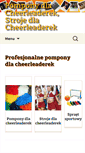 Mobile Screenshot of pompony.pl